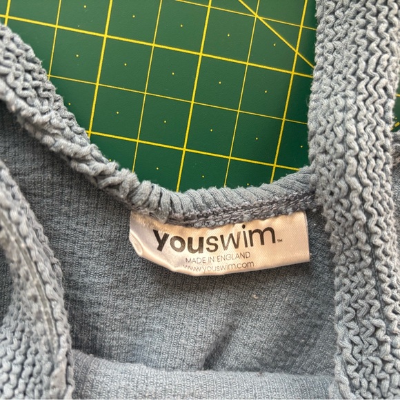 DISCONTINUED PLUME Youswim Aplomb one-piece swimsuit - Picture 3 of 5